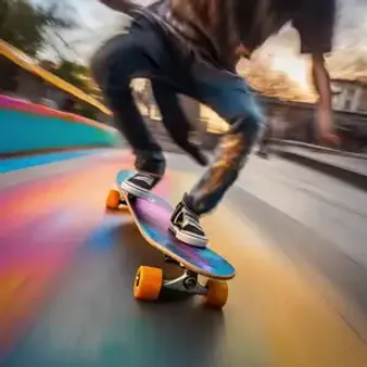 Skills of a Real Skater